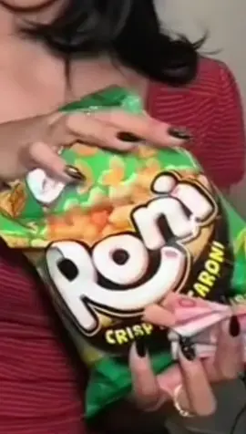 Snack nya gurih bikin nagih!! #snackroni #wefluence  bbga3r7z