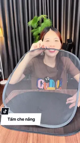 Tấm Che Nắng Kính Xe Ô Tô #kimthach #tamchenangoto 