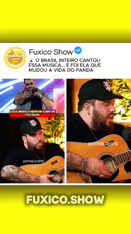 @Panda 🐼 Boa demais  . . #mjmusiccy #pandacantor #sertanejo 