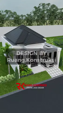 Jangan lupa disholawati dulu🤗 Semoga kita semua segera dimampukan punya rumah sekeren ini😍 Aamiin🤲 #ruangkonstruksi #arsitektur #fyp #rumah #rumahidaman 