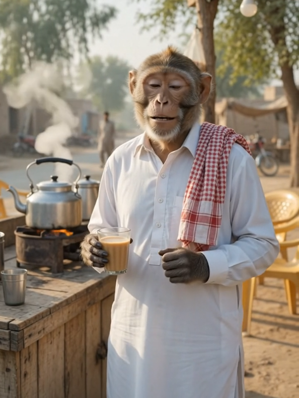 🤣🤣🤣🤣🤣🤣🤣🤣🤣🤣 #sufyancreator #murgha #funnymonkey #aimonkey #ai 
