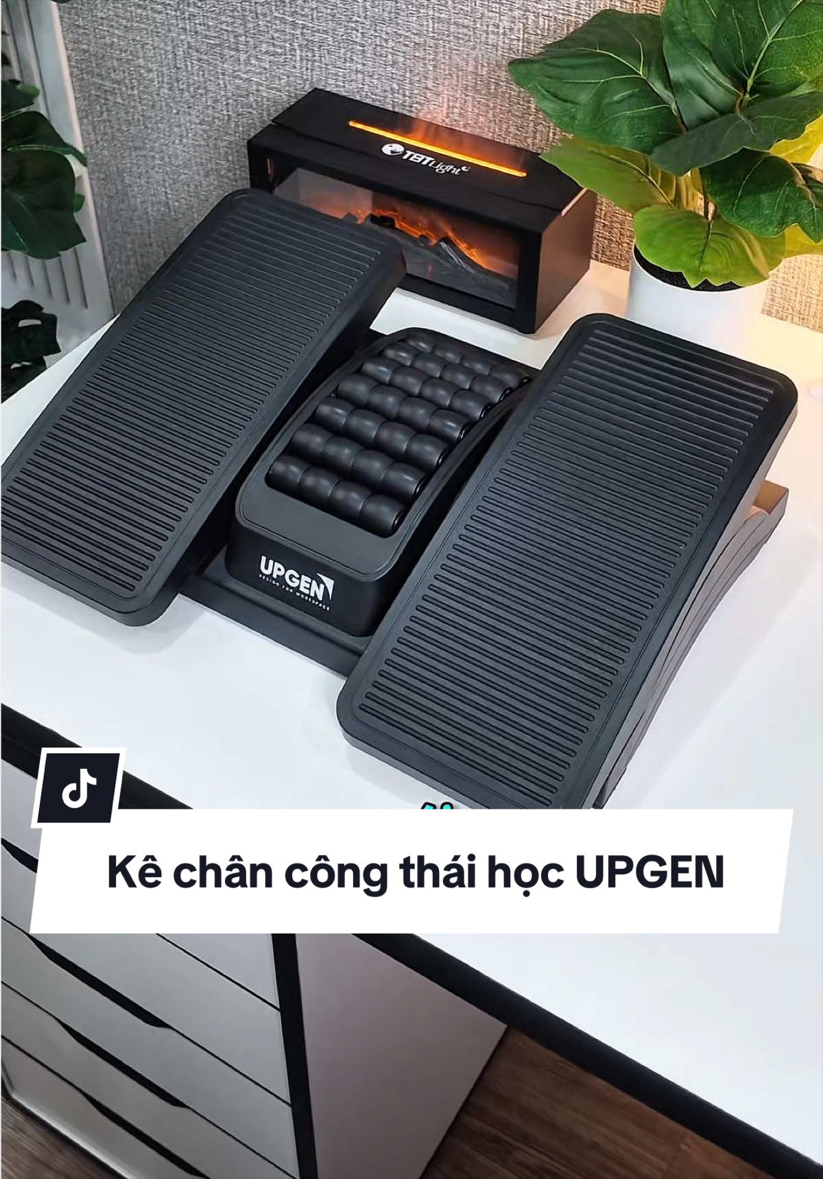 Kê chân công thái học UPGEN K01 GEN 2 #ngancogang #kechan #kechancongthaihoc #upgen #kechanupgen 