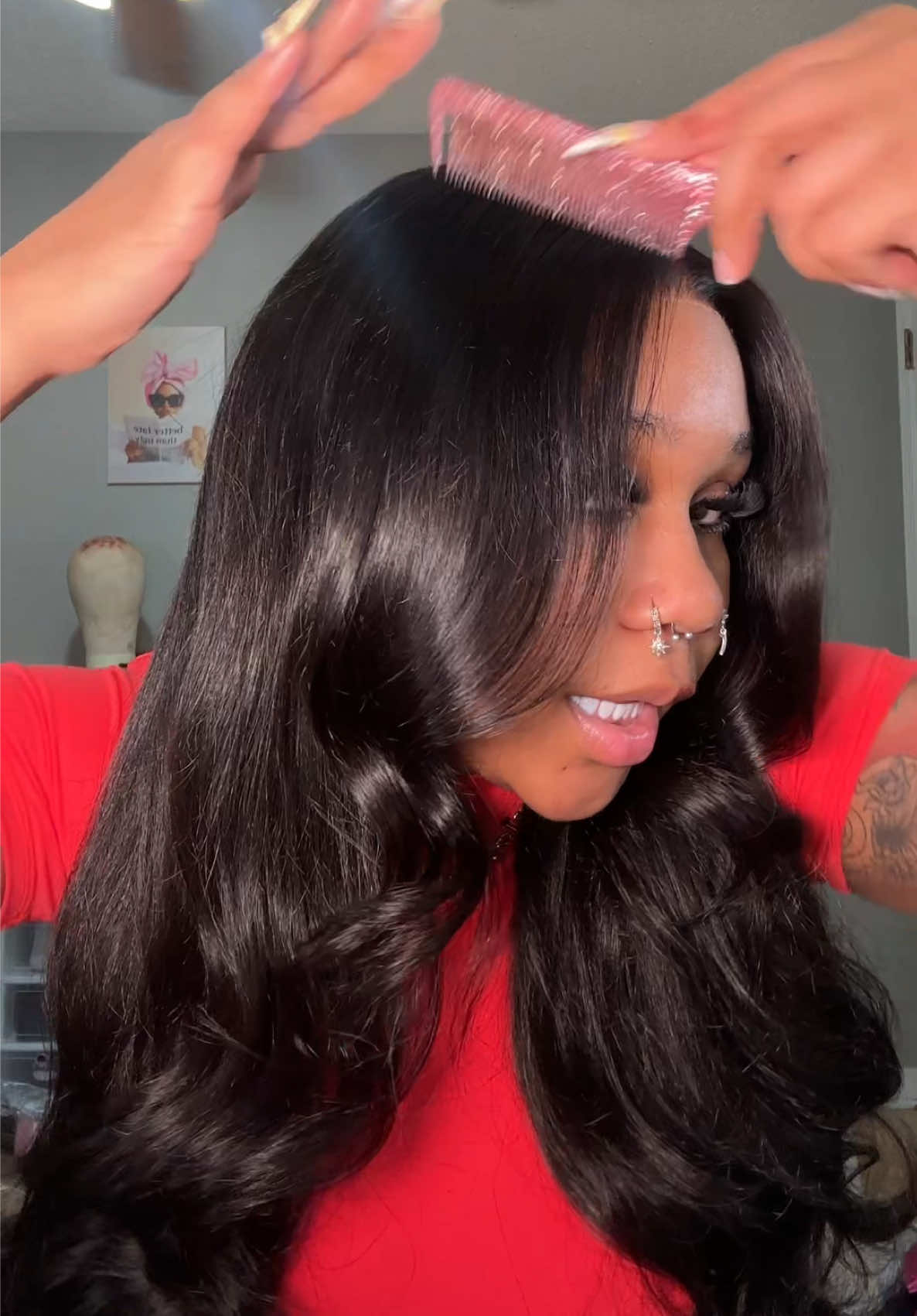 @Sunber Hair @Sunberhair  #sunberhair  #sunberwig #summerwins#DealsforYouDays 