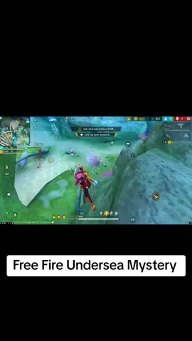 Part 2 : Free Fire Undersea Mystery #FFNAFireKickoff #FreeFireNA #FreeFire 