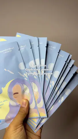 #wonderdewi #wonderlab #facemask 