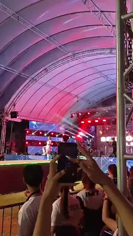 #sexbomconcert in Puerto Princesa Palawan.. #Baagatanfestival 