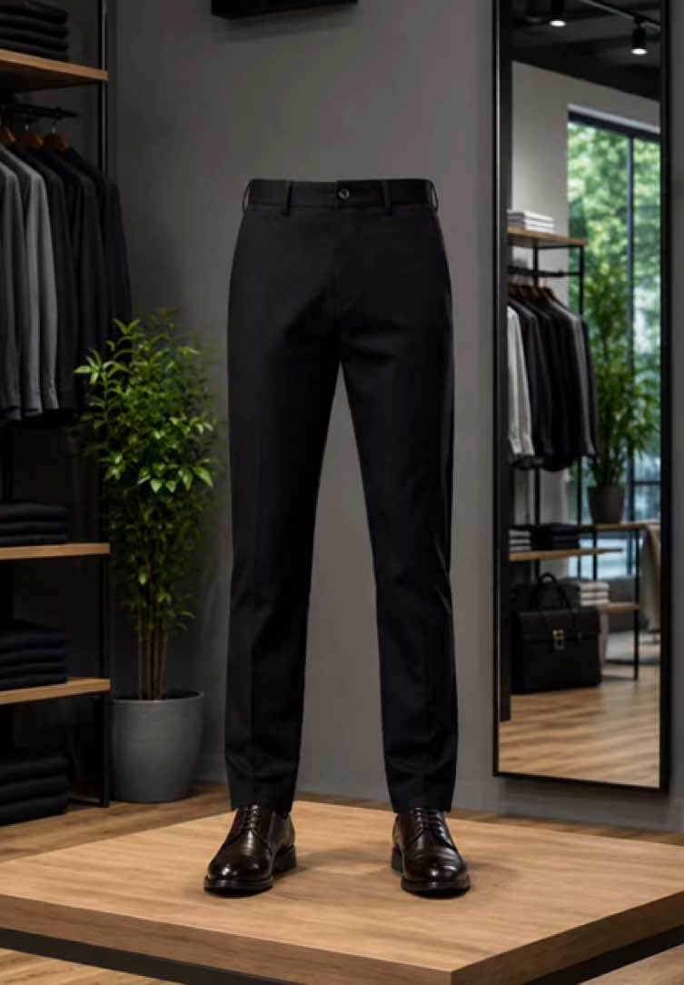 👔👖 กางเกงสูทสำหรับผู้ชาย เรียบหรู ดูดี เสริมบุคลิกอย่างมีระดับ ทุกความสำเร็จเริ่มต้นจากความมั่นใจ กางเกงสูทผู้ชายทรงสวย ดีไซน์เนี้ยบ ช่วยยกระดับลุคให้ดูภูมิฐานและเป็นมืออาชีพในทุกโอกาส ✨ ทรงสวย เนี้ยบ ดูดีทุกมุม ✨ เนื้อผ้าคุณภาพ สวมใส่สบาย ✨ ตัดเย็บประณีต ใส่แล้วดูสมาร์ท ✨ แมทช์ลงตัวกับเสื้อเชิ้ตและสูททุกสไตล์ ✨ เหมาะสำหรับทำงาน ประชุม สัมภาษณ์งาน และงานสำคัญ ไม่ว่าจะเป็นวันทำงานหรือวันพิเศษ กางเกงสูทตัวนี้พร้อมเสริมความมั่นใจและสร้างความประทับใจในทุกก้าว 😎 🖤 สุภาพ เรียบหรู มีระดับ 🖤 ใส่สบายตลอดวัน 🖤 ไอเทมสำคัญของผู้ชายยุคใหม่ 📦 พร้อมส่ง 📩 สนใจสั่งซื้อ ทักแชทได้เลย #กางเกงสูทผู้ชาย #กางเกงสแลค #MensFashion #แฟชั่นผู้ชาย #ชุดสูทผู้ชาย 