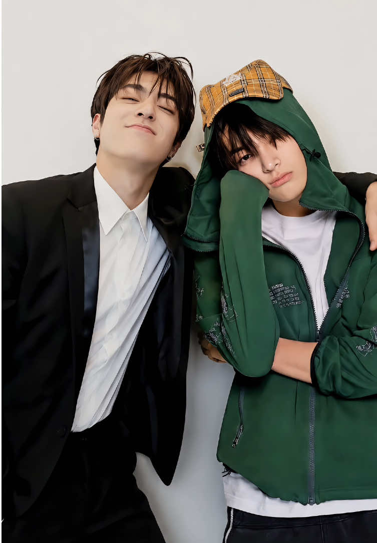 abang adek #haruto #keonho 