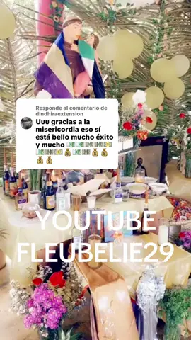 Respuesta a @dindhiraextension @LA FUERZA DE BELIE✅ 