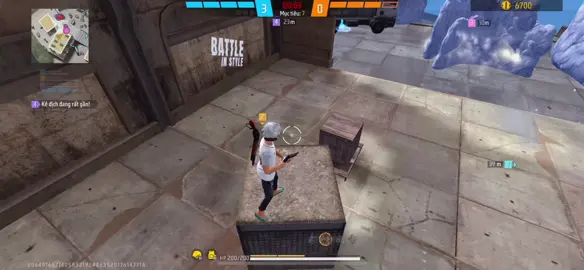 ss ch các ae cuộc chiến sắp bắt đầu rồi #xuhuong #free_fire #freefire_lover #daichienmuakeo 