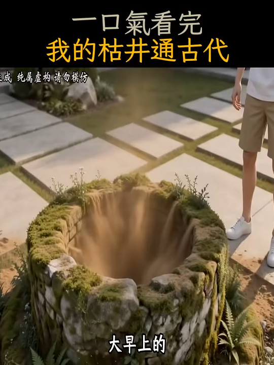 一口氣看完：我的枯井通古代 #劇荒必看 #熱門短劇 #正能量 #反转 #短劇 #爽剧 #动漫推荐动漫推荐