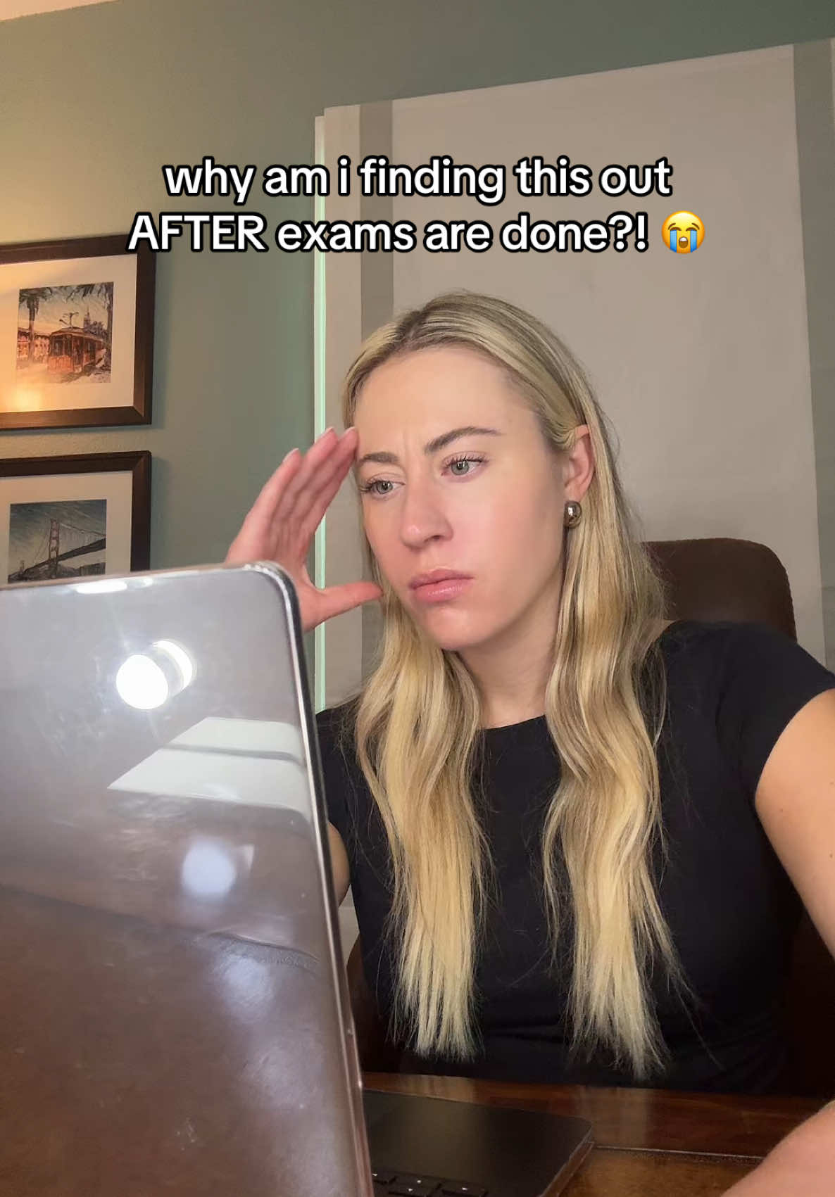 It’s always after exam season you find helpful tips smh 🤦🏼‍♀️ #essay #bypassai #aidetector #finals #studyhacks 