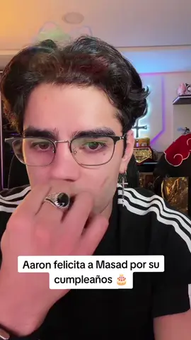 Aaron siempre ha apreciado mucho a Aaron#CapCut #aaronmercury #masadaltamimi #leonas#mercurials @Aaron Mercury 