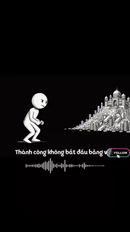 Thành công #trietlycuocsong #podcast #donglucmoingay✨ #xuhuong #tamlihochanhvi 
