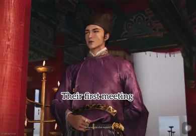 I love how their relationship improving heh #wherewindsmeet #wherwindsmeetgameplay #wherewindsmeetforyoupage #wwm #fyppppppppppppppppppppppp 