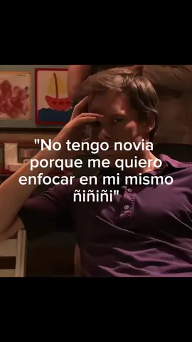 No tengo pareja porque soy tremendo feo XDDD #inseguridad #feo #fyp #dexter #pareja 