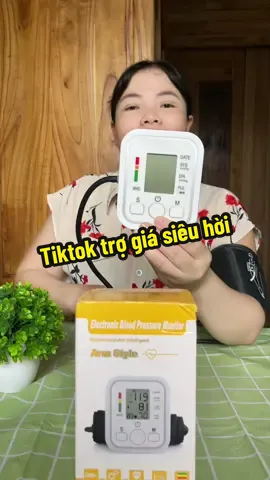 Máy đo huyết áp #trendingtiktok #huongbeo #maydohuyetap 