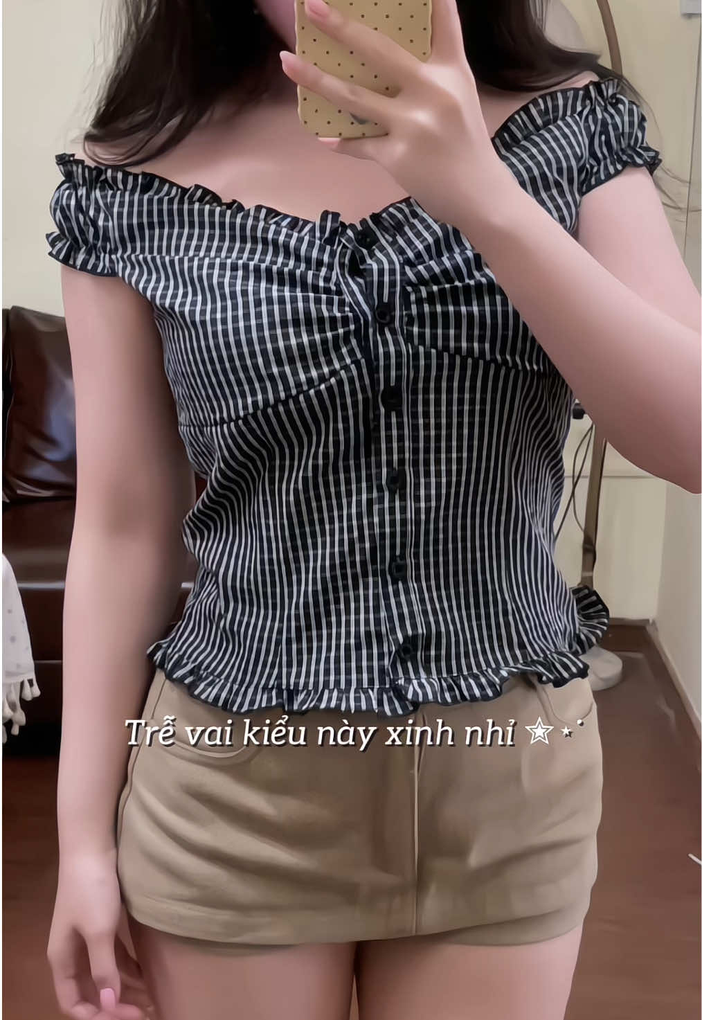 Iu quáaaa #aotrevai #mihohouse #review #salegiuathang #viral 