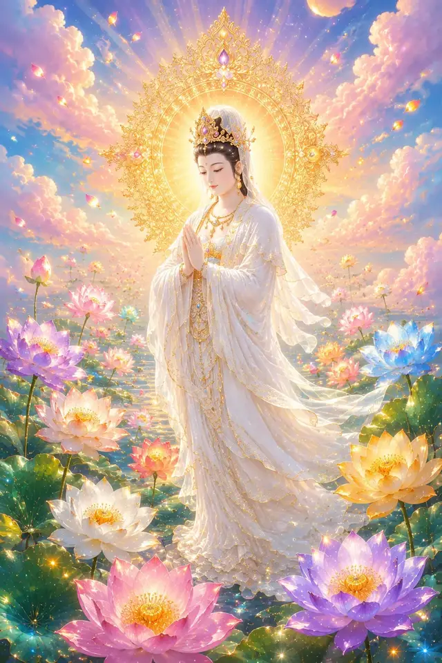 #Nam Mô Quán Thế Âm Bồ Tát 🪷🪷🪷  Nam Mô A Di Đà Phật 🪷🪷🪷 Nam Mô A Di Đà Phật 🪷🪷🪷🪷🪷🪷🪷