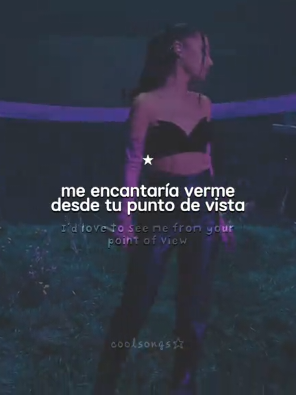 pov – Ariana Grande 🎧✨ (letra al español © MBE LYRICS) #arianagrande #lyrics_songs #letrasdecanciones #songs #fyp 