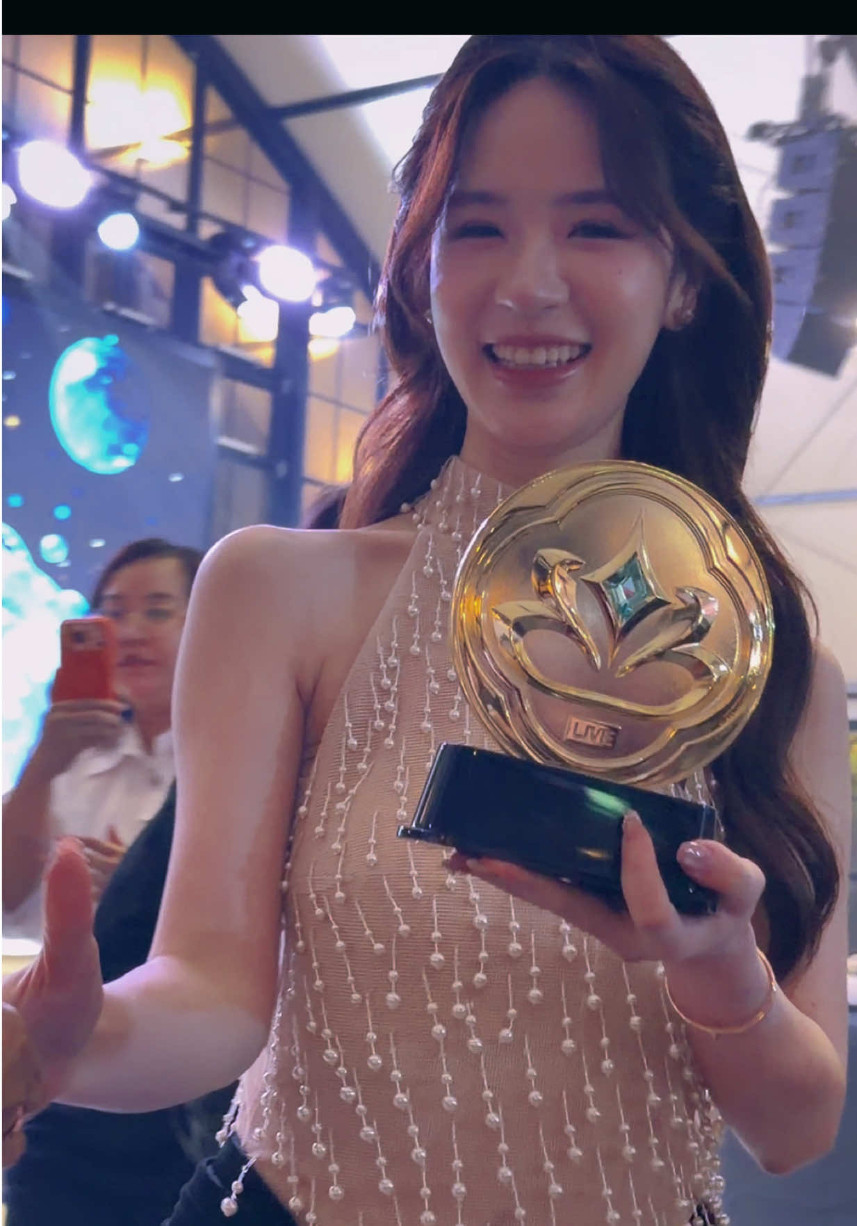 No.1 tiktoklike legacy ความภูมิใจของพี่ๆ🤍🥰 #ขุยอัน #tiktoklikelegacy @🌻葵安Kuian🌻 #ขุยอัน #kuian #kuian888  