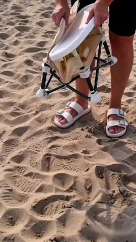#beachchair #foldablechair #baby #babyfeedingchair #Love 