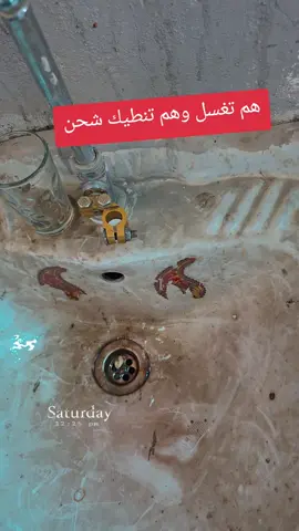 مغسلة مطعم ايمام ويس 🤣🤣