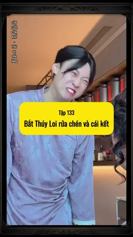 【Thúy Loi thời vụ nhà hàng】 Dì Hà và Thuý Loi lại đấu nhau trong bếp rồi #funny #khoailangtim #viral #drama    #PaidPartnership 