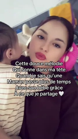 ✨Aider une maman à gagner un revenu tout en profitant de son bébé, ça n’a pas de prix 👶🏻 Écrit « BÉBÉ » et je viens en privé 🤍 #travailenligne #teletravail #maman #futuremaman #maman2026 