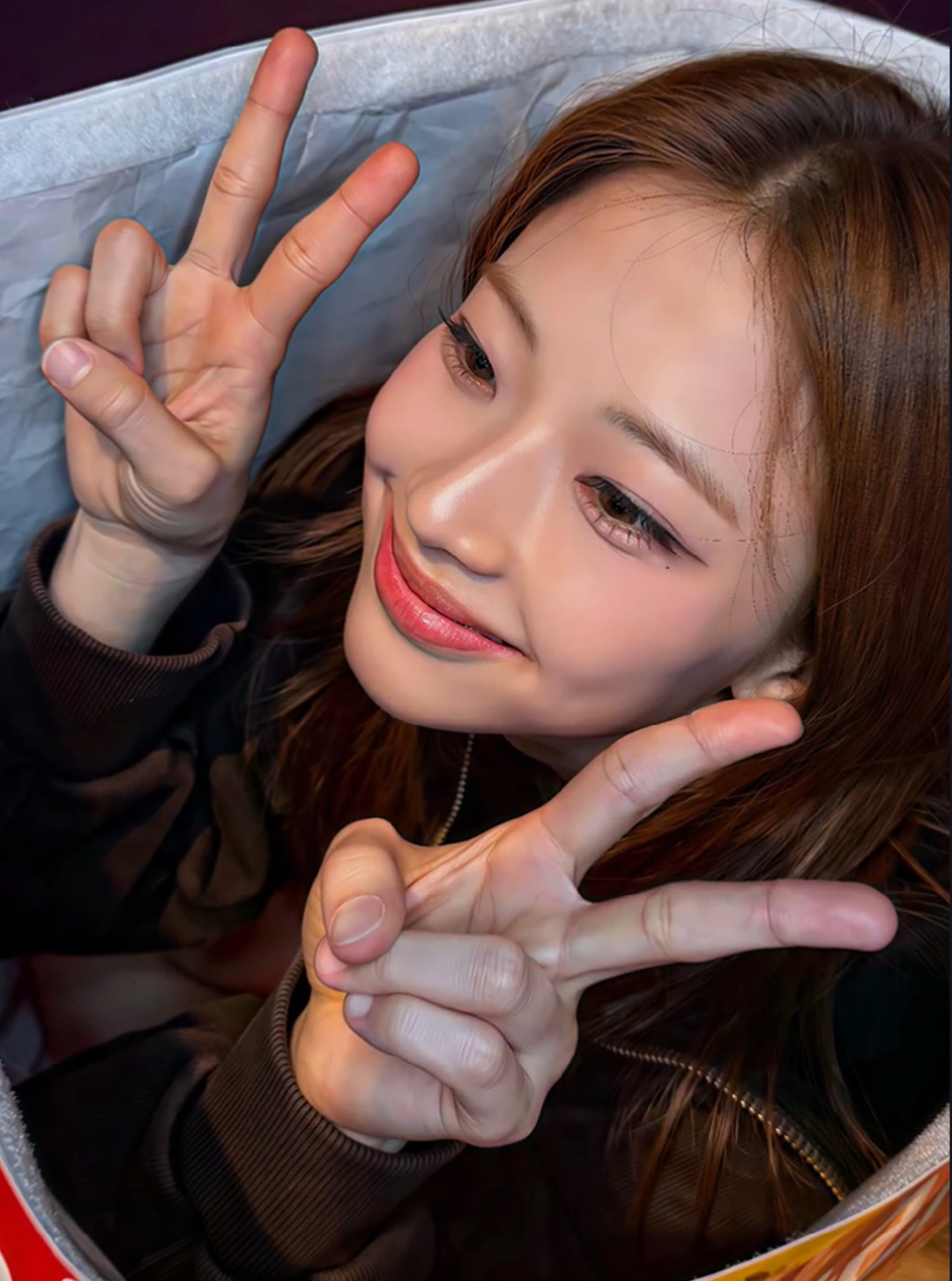 ga niat jd unnie 😭🤏🏻 [ #ruka #babymonster #tiktokpelitfyp #fypシ゚ #theyrecool_ ]