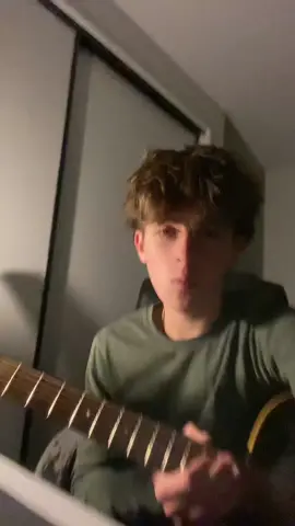 You’re way to beautiful girl  #coversong #beautifulgirls #fyp #singing #guitar 