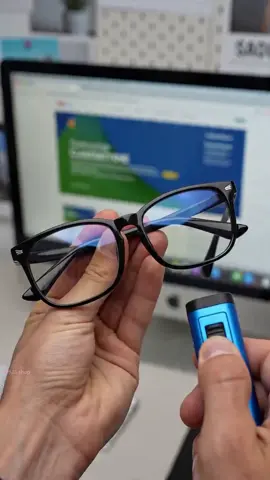POV: You’re tired of eye strain from screens? 👓 These glasses BLOCK blue light + are lightweight! 😌 #BlueLightGlasses #GamingEssentials #SummerWins #TikTokShopDealsforYouDays #father'sdaygiftideas