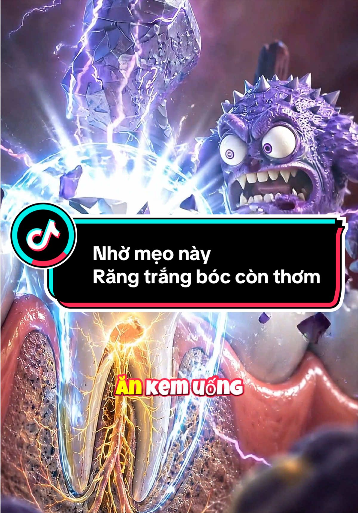 Đừng đánh cái này nữa mà....🥺#xuhuong #tiktok #caorang #rangvang #nhakhoa 