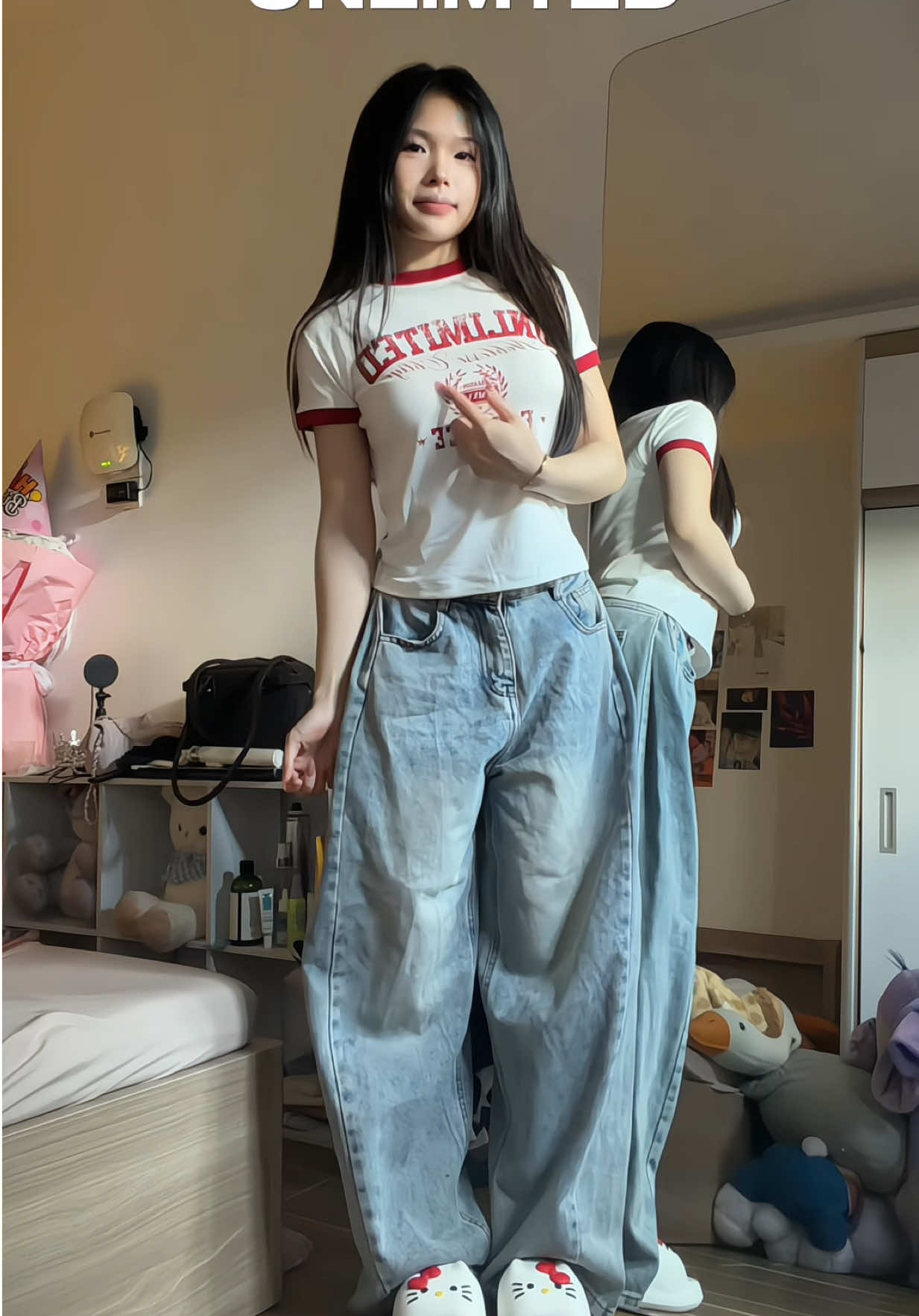 Vải mỏng siu mát #babytee 