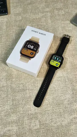 Not even expensive but works so good 👀 I use it all the time now #smartwatch #Tech #dailytech #gadgets #viralproducts   