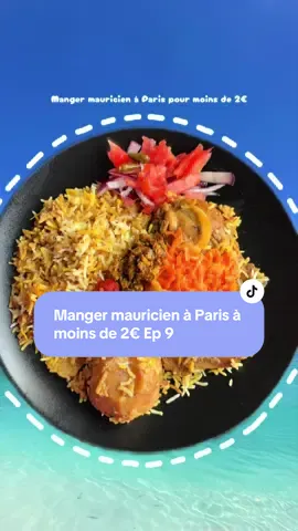 Découvrez Perles des Îles, épicerie et traiteur mauricien à Paris. Les galettes mauriciennes, comme le rôti et le dal puri, sont à environ 1,25€ chacune, et le Briani est à 7€. Vous pouvez manger sur place. Pensez à appeler le week-end pour réserver votre Briani ou vos galettes, car ils partent très vite ! 📍4 rue du Paradis, 75010 Paris Téléphone : 01 42 47 13 73 #BonPlanParis #CuisineMauricienne #StreetFoodParis #francomauricien🇨🇵🇲🇺 #MangerPasCherParis