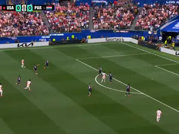 USA First Goal  #usa #highlights #fifa #fifaworldcup #fyp 