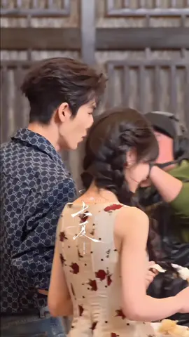 🫡#truonglanghach_dienhivi #zhanglinghe_tianxiwei #dientacchihach #pursuitofjade #viral 