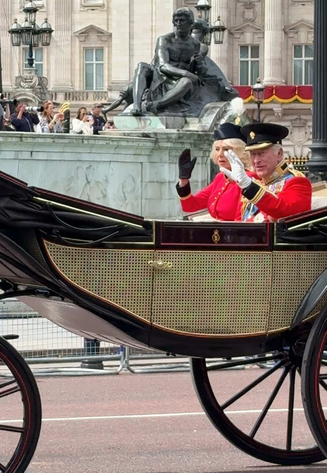 #katemiddleton #kingcharles #camila #troppingthecolour #royalty 