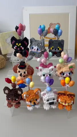 Why does everyone have this toy now? #toy #pet #building #giftguide #cutetoys #DIY 