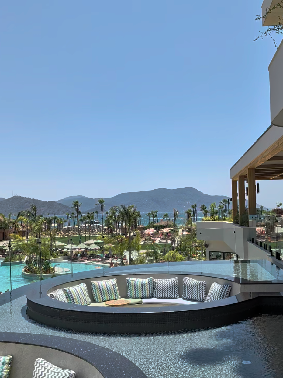 Ok this hotel is stunning!! ☀️🍸 #holidays #5starhotel  #turkey🇹🇷 #Hotel #allinclusive 
