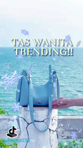 TAS WANITA TRENDING👜#trending #belanjaditiktok #mossdoombag #shopeehaul  #belanjashopee 