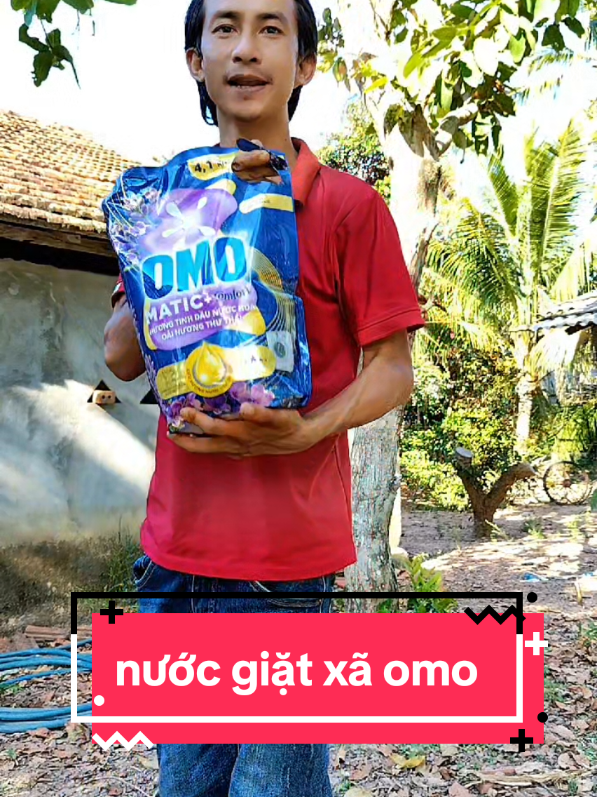 nước giặt xã omo 1túi 4, 1kg  #nuocgiatxa  #nuocgiatxaomo  #giadungtienich  #xuhuong  #giadungtienichmuoi 