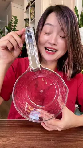 Nhìn cảm giác sạch sẽ hơn #xuhuong #nhatelinh #gaomucnuoc #gaomucnuoctrongsuot 