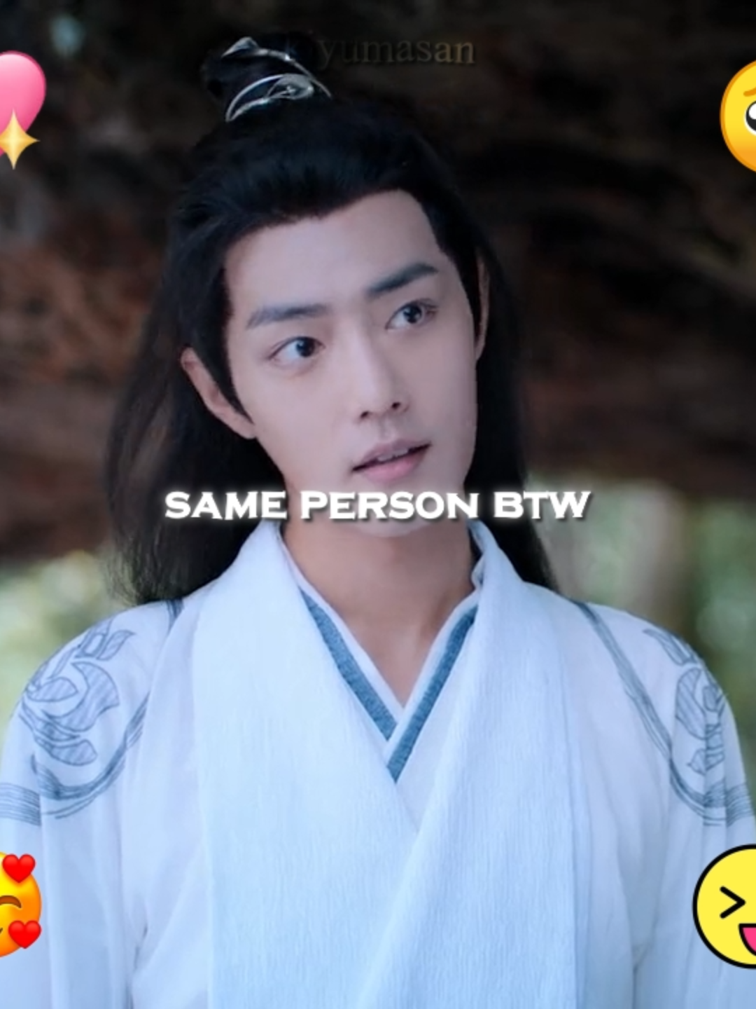 the duality of wei wuxian 😩  #theuntamed #theuntamed陈情令 #modaozushi #weiwuxian #weiying #wangxian #lanzhan #lanwangji蓝忘机 #mdzs #xiaozhan #cql #wangyibo