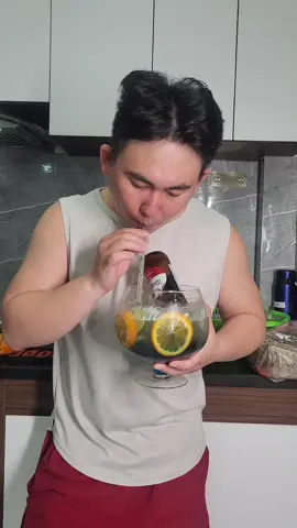 AE có thịt thà, hải sản gì thì góp đi xem #worldcup thôi #uongcotrachnhiem #ruouhoangtientuu #hoangtientuu #cocktail 