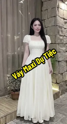✨ Mềm nhẹ, tôn dáng và cực kỳ nữ tính. 🎀 Deal ưu đãi đang có sẵn — đẹp thế này đừng bỏ lỡ! #thoitrangnu #vayxinh #vaymaxi #vaythietke #clothingtrang79 