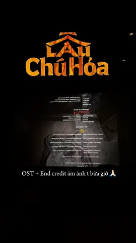 Ê coi sợ điennn :))) hù phát nào rớt tim phát đếy cha oi cha #LauChuHoa #ConMaNhaHoHua #phimkinhdi #OST 