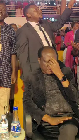 Happening now at Daystar Cathedral 