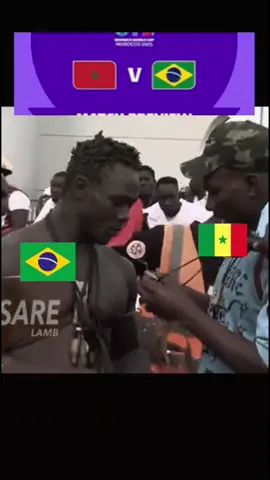 #brazilvsmorocco 